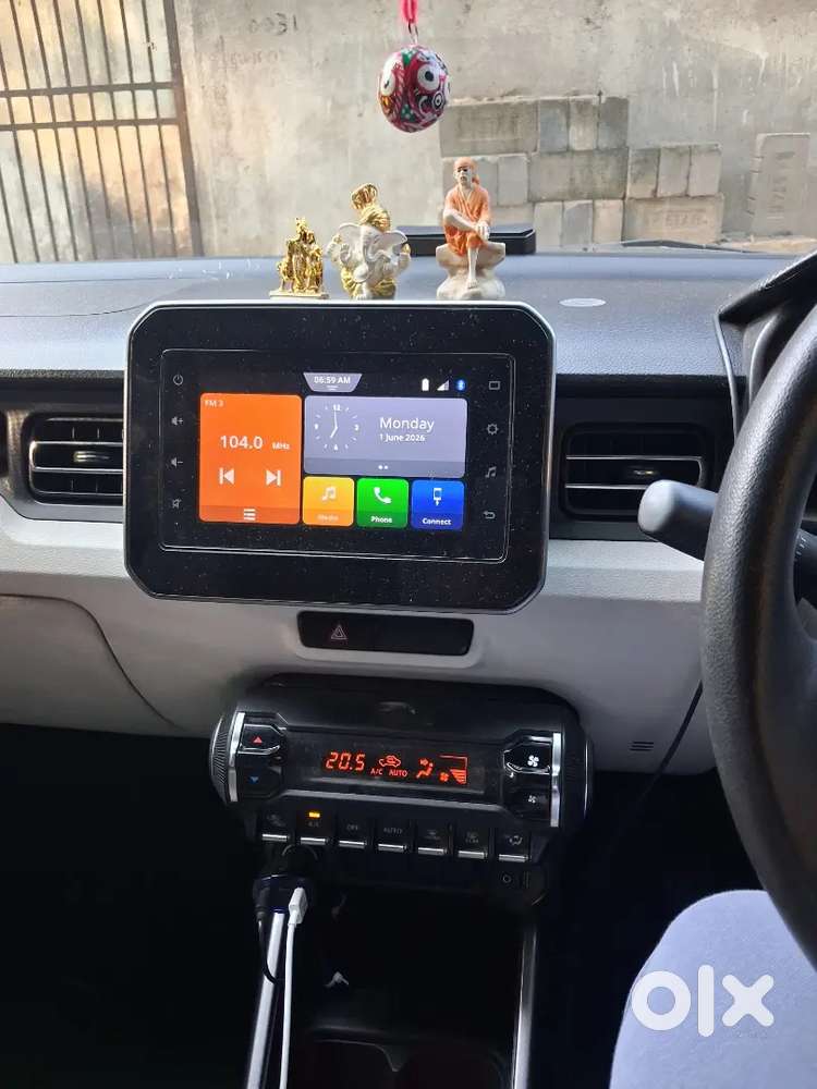 Maruti Suzuki Ignis 2022