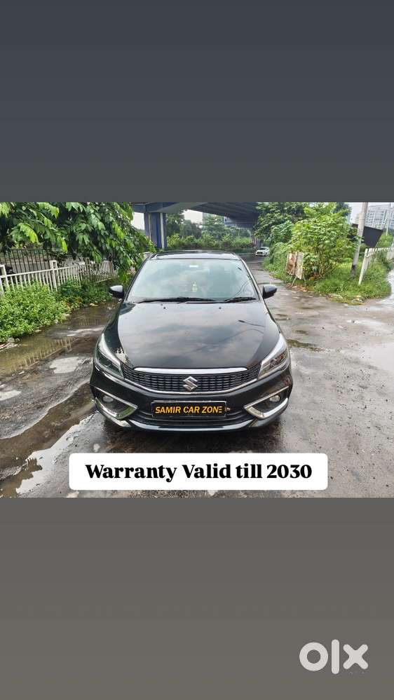Maruti Suzuki Ciaz Smart Hybrid Alpha , 2024, Petrol
