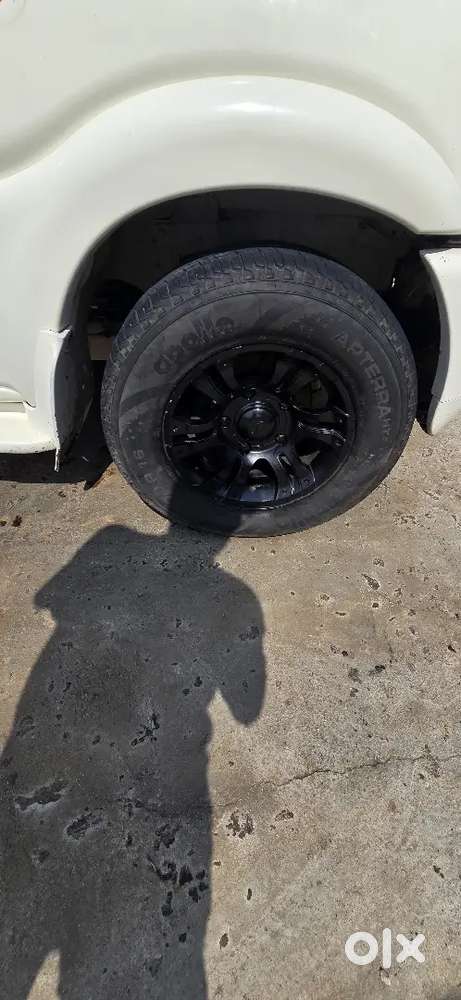 Mahindra Scorpio 2012