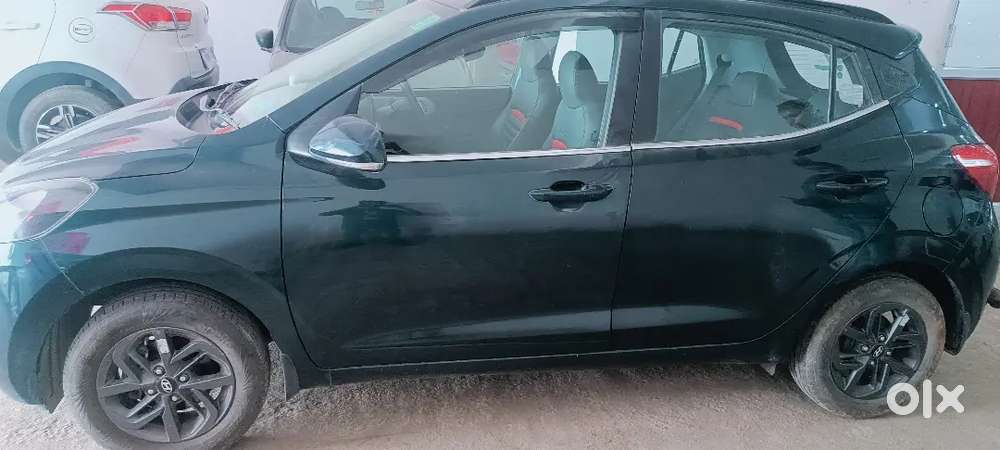 Hyundai Grand I10 Nios 2021 Petrol 52000 Km Driven
