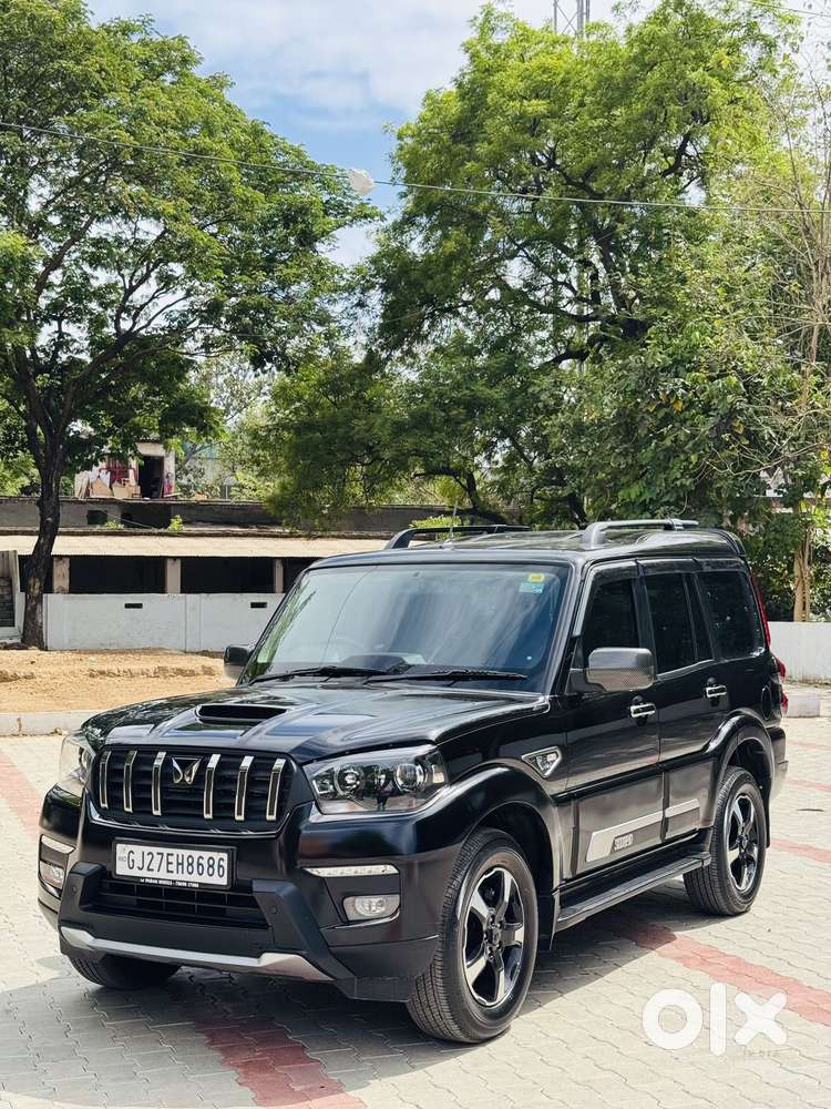 Mahindra Scorpio Classic 2.2 S 11 Mt 7 Str, 2025, Diesel