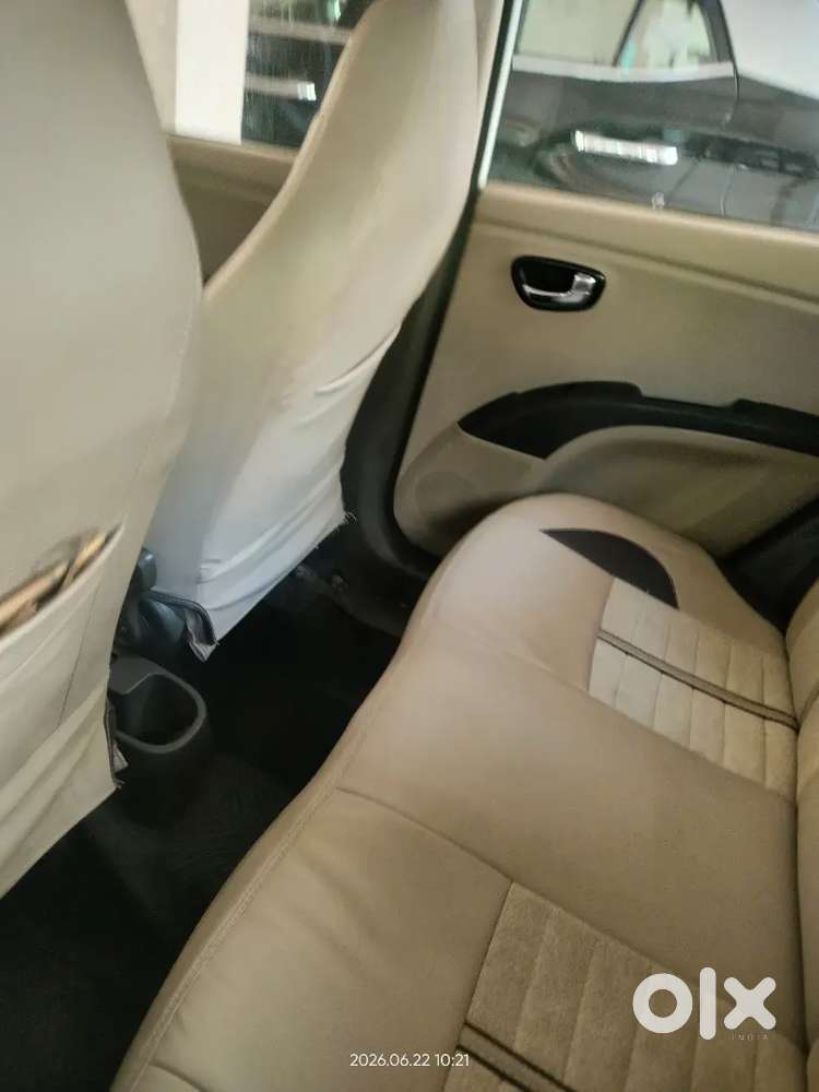 Hyundai I10 2012 Petrol Well Maintained