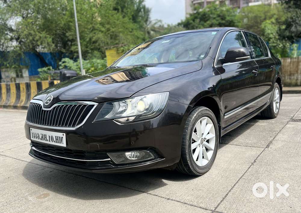 Skoda Superb 2013-2015 Elegance 2.0 Tdi Cr At, 2014, Diesel