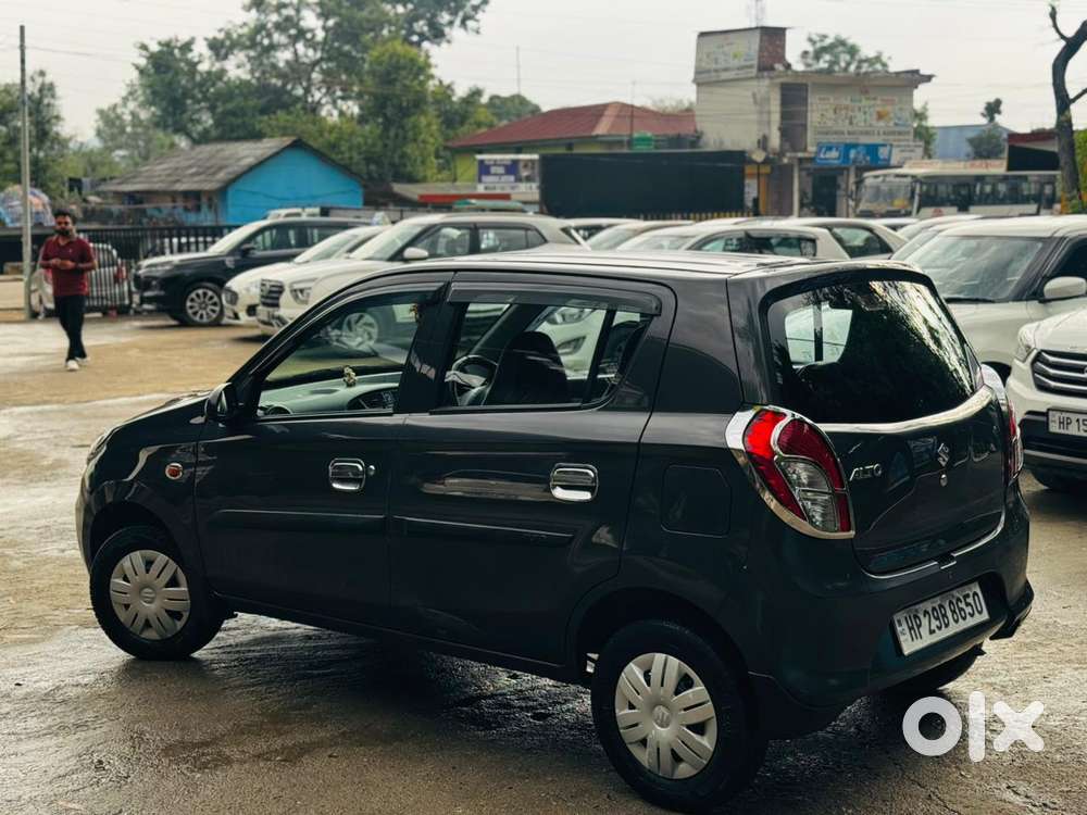 Maruti Suzuki Alto 800 Lxi, 2020, Petrol