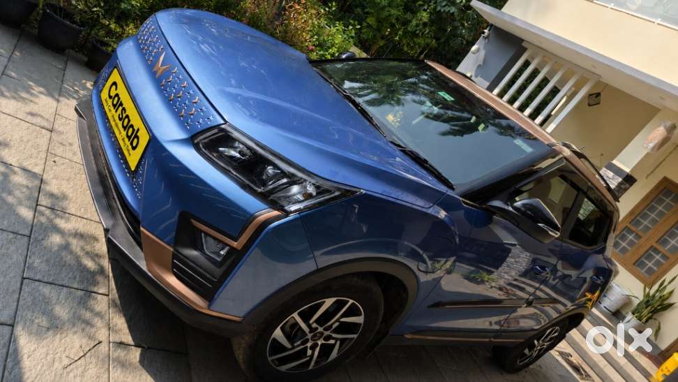 Mahindra Xuv400 Ev El Fast Charger, 2023, Electric