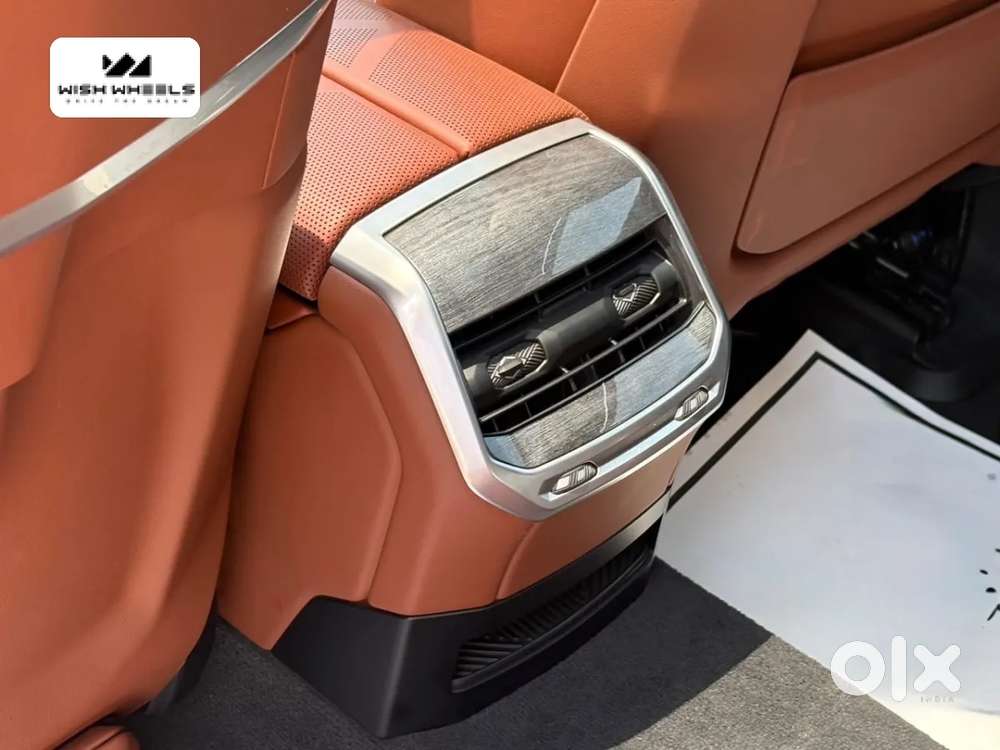 Bmw 7 Series 740i M Sport Petrol Automatic, 2023, Petrol