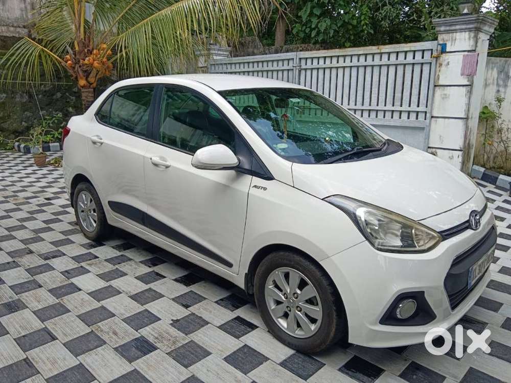 Hyundai Xcent
