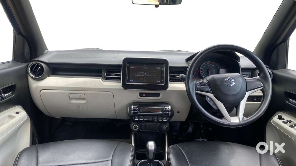 Maruti Suzuki Ignis 1.2 Amt Alpha, 2018, Petrol