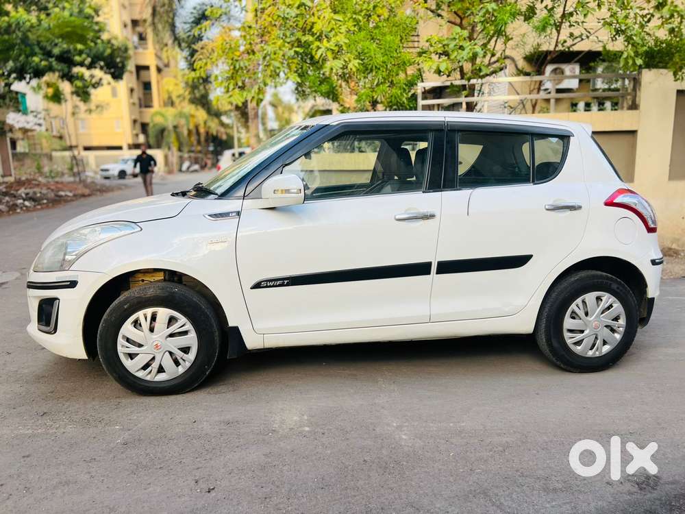 Maruti Suzuki Swift Vdi Optional, 2016, Diesel