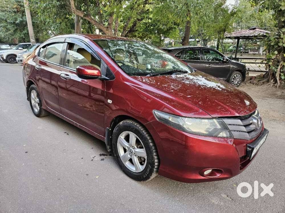 Honda City, 2010, Petrol