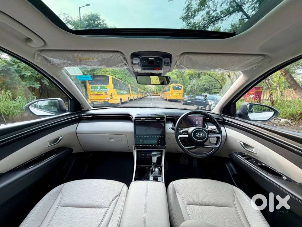 Hyundai Tucson Signature 2.0 At Petrol, 2023, Petrol