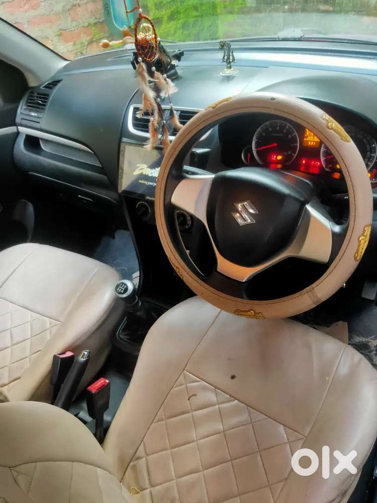 Maruti Suzuki Swift Vxi 2nd Owner 2012