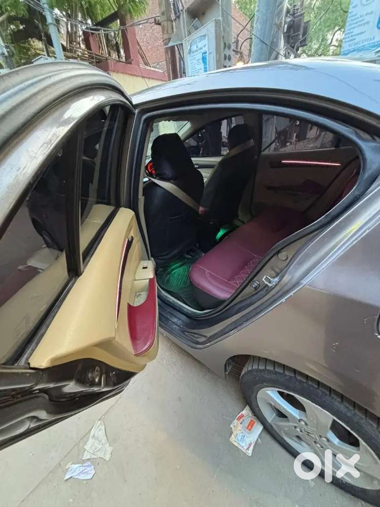 Honda City 1.5 Vx Mt 2011
