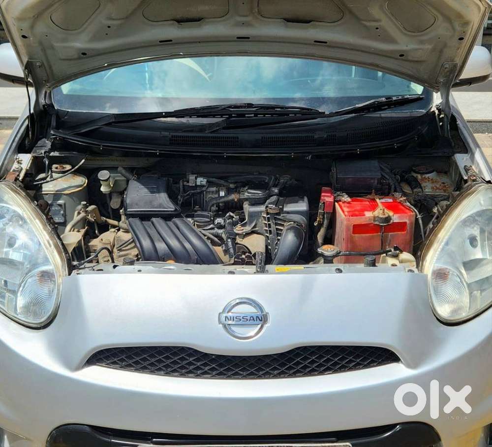 Nissan Micra Xv Cvt, 2014, Petrol
