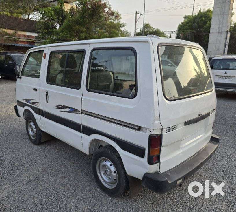 Maruti Suzuki Omni 8 Seater Bsii, 2016, Petrol
