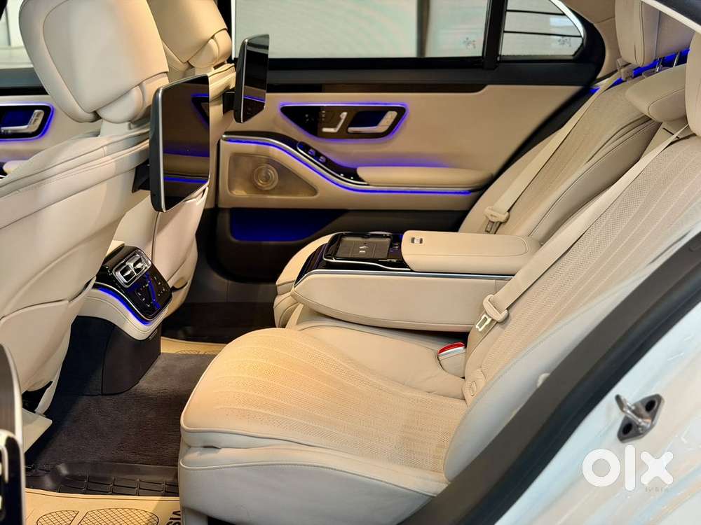 Mercedes-benz S-class S 350d, 2021, Diesel