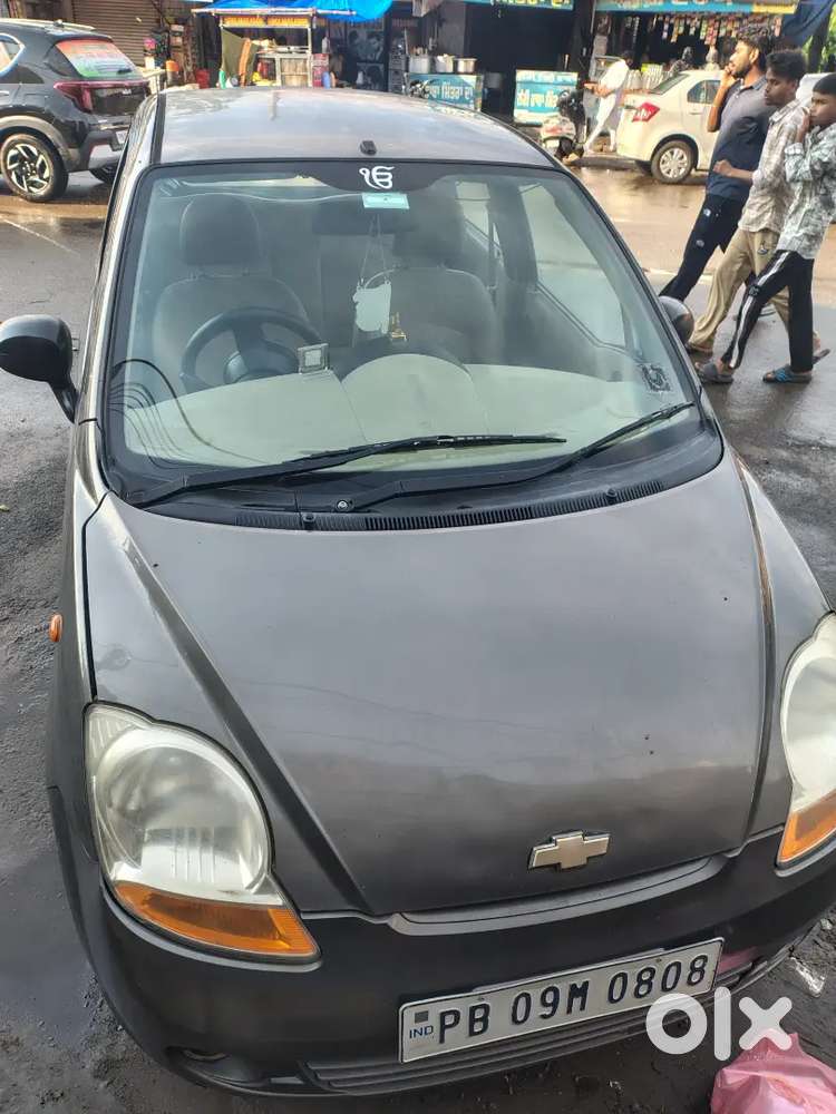 Chevrolet Spark Ls Beige