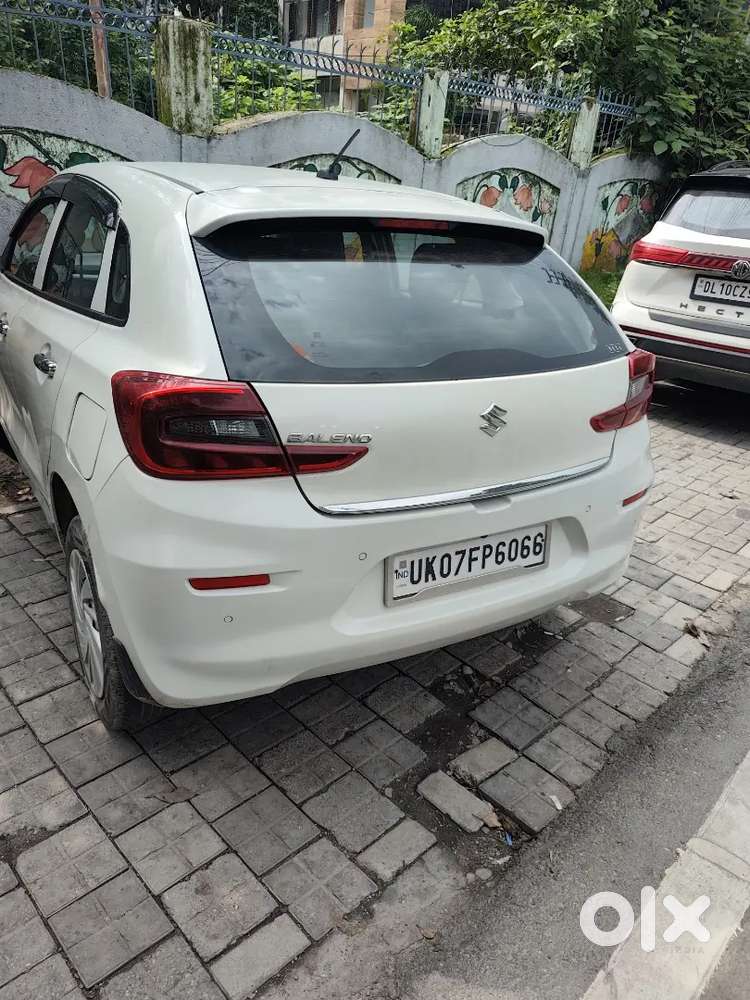 Maruti Baleno Sigma 2023