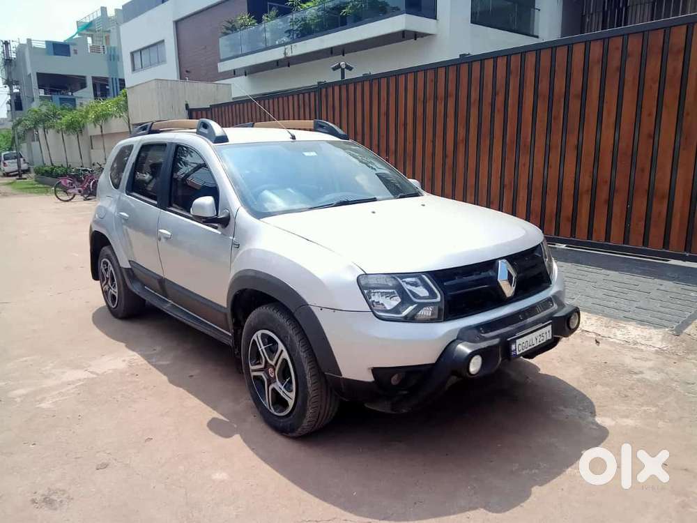 Renault Duster 2015-2016 85ps Diesel Rxl Option, 2017, Diesel