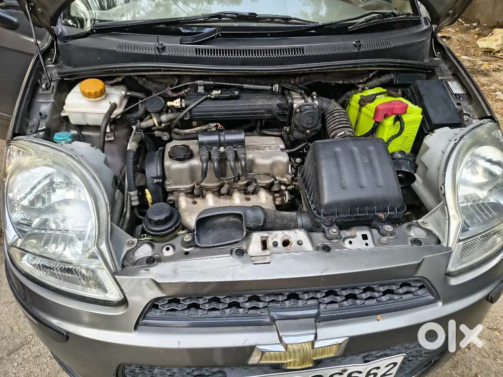 39,000 Kmts Driven Chevrolet Spark Showroom Single Owner