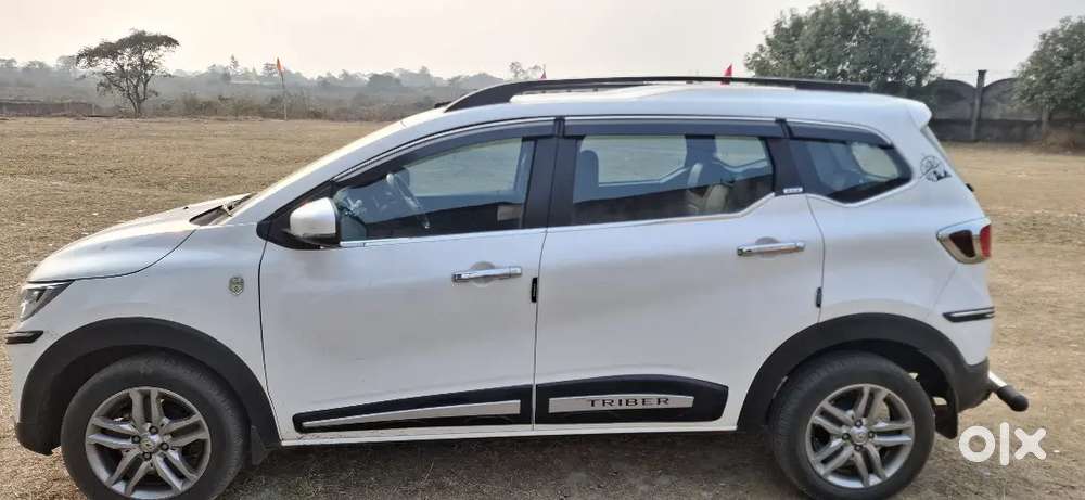 Renault Triber 2021 Petrol 17000 Km Driven