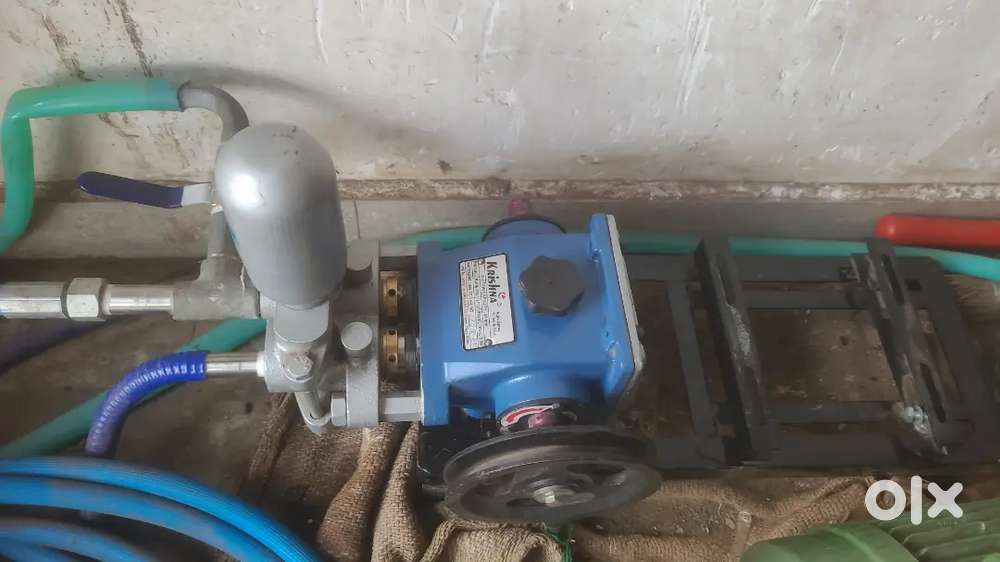 water pump