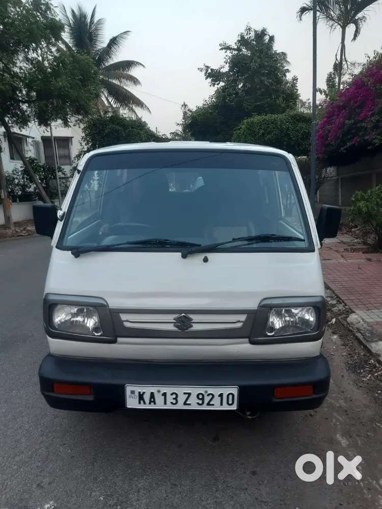 Maruti Suzuki Omni 2015