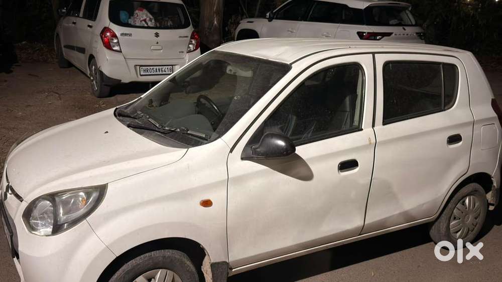 Maruti Suzuki Petrol 2013