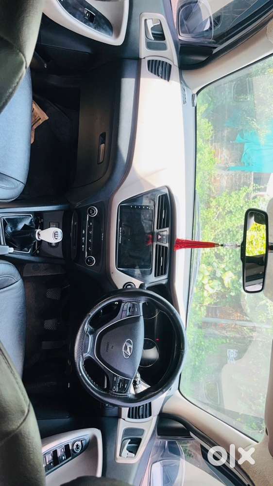 Hyundai I20 Petrol 2015