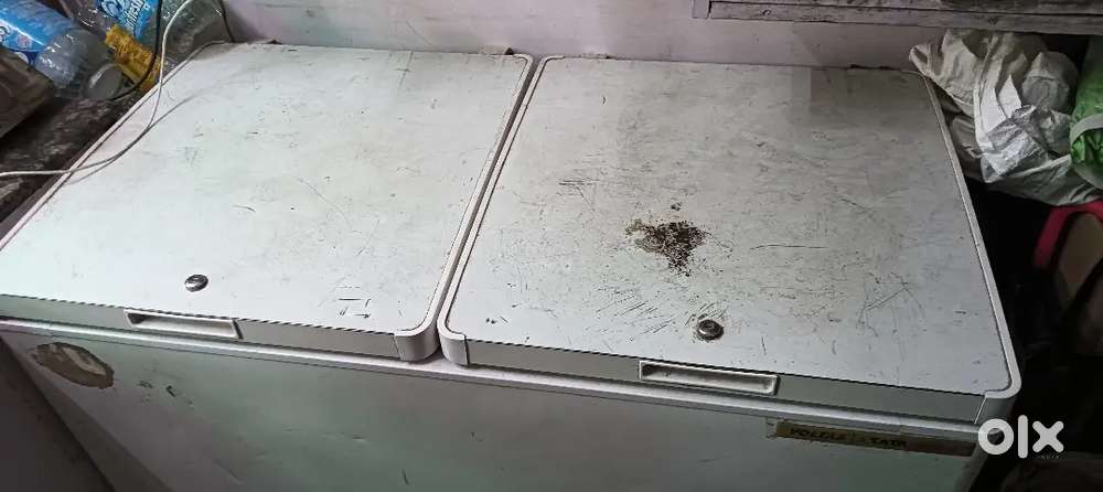 Tata voltas Deep free fridge