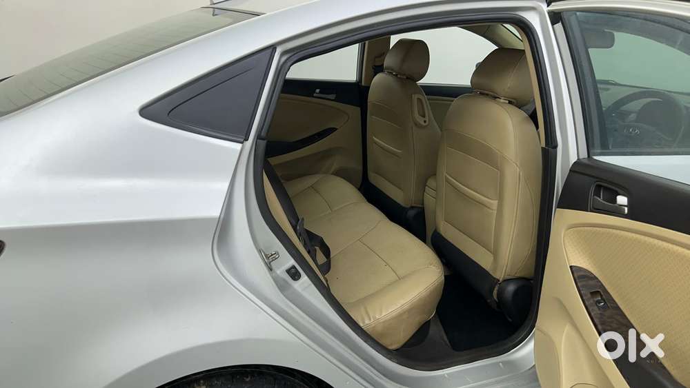Hyundai Verna 1.6 Sx (o) Crdi, 2016, Diesel