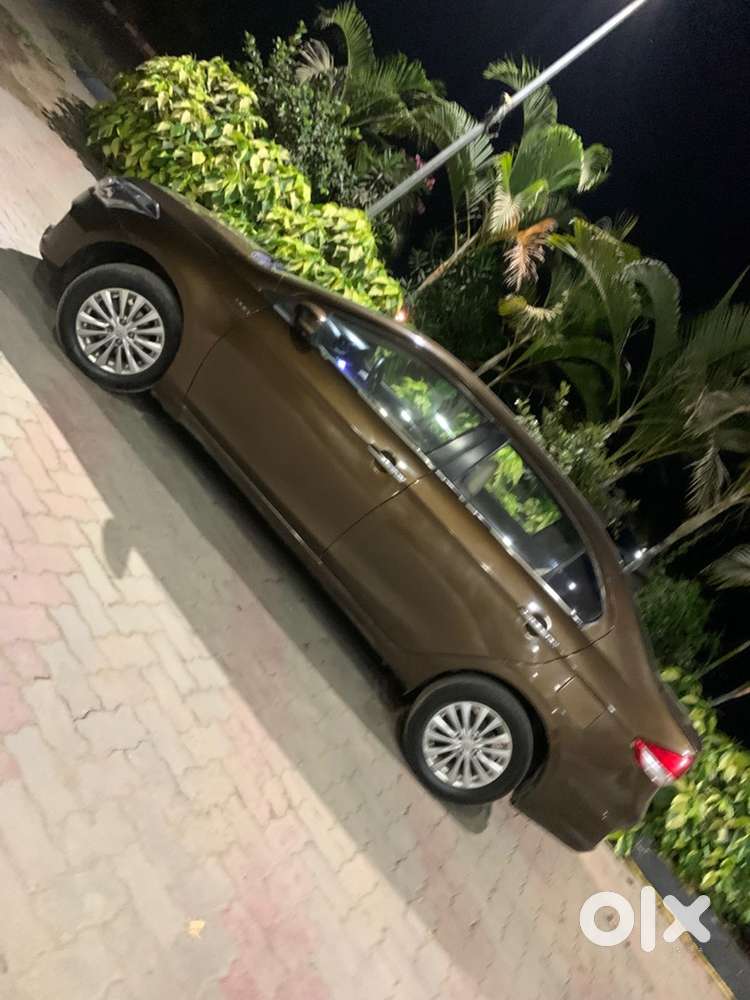 Maruti Suzuki Ciaz 2017 Diesel Well Maintained