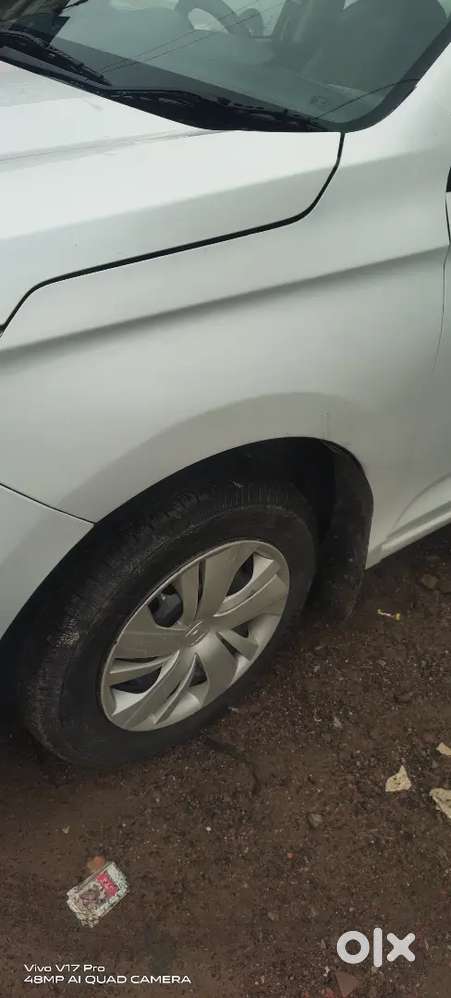 Honda Amaze Elite Edition 2021
