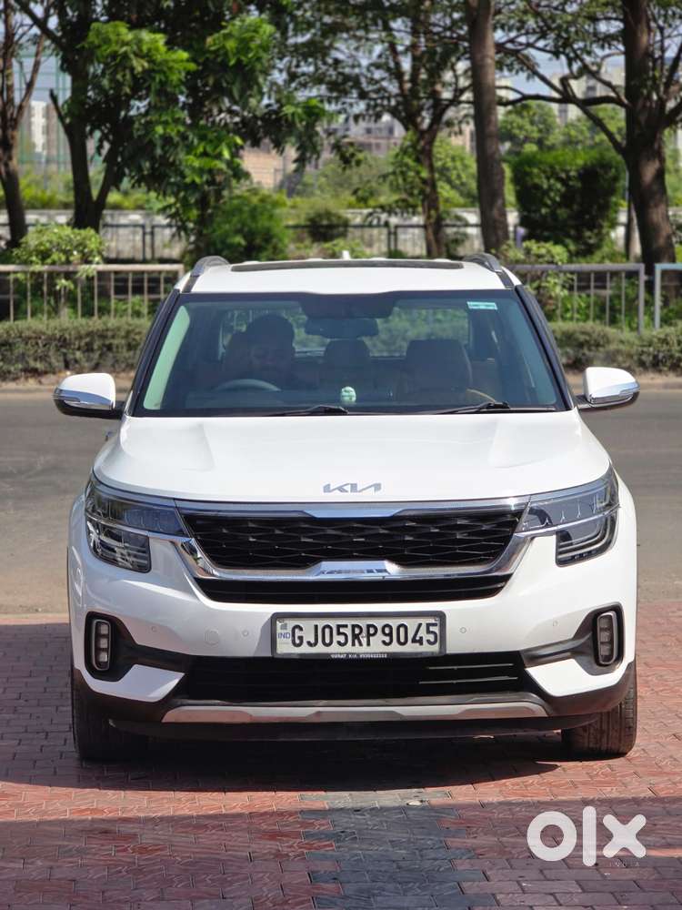 Kia Seltos Htx Plus D, 2021, Diesel