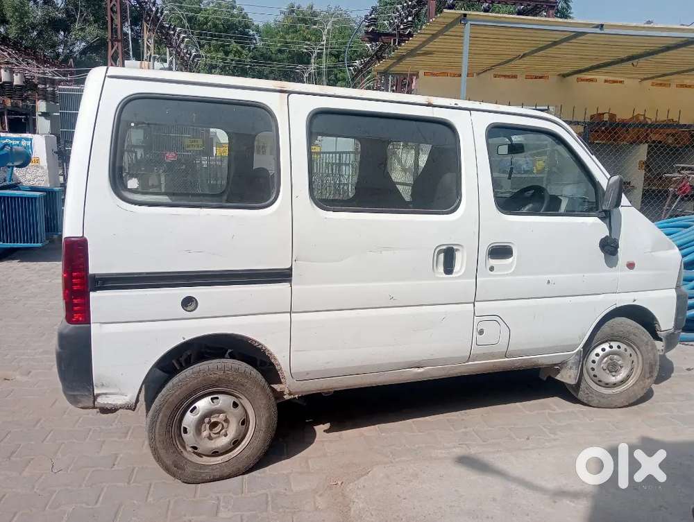 Maruti Suzuki Eeco Ac 2025