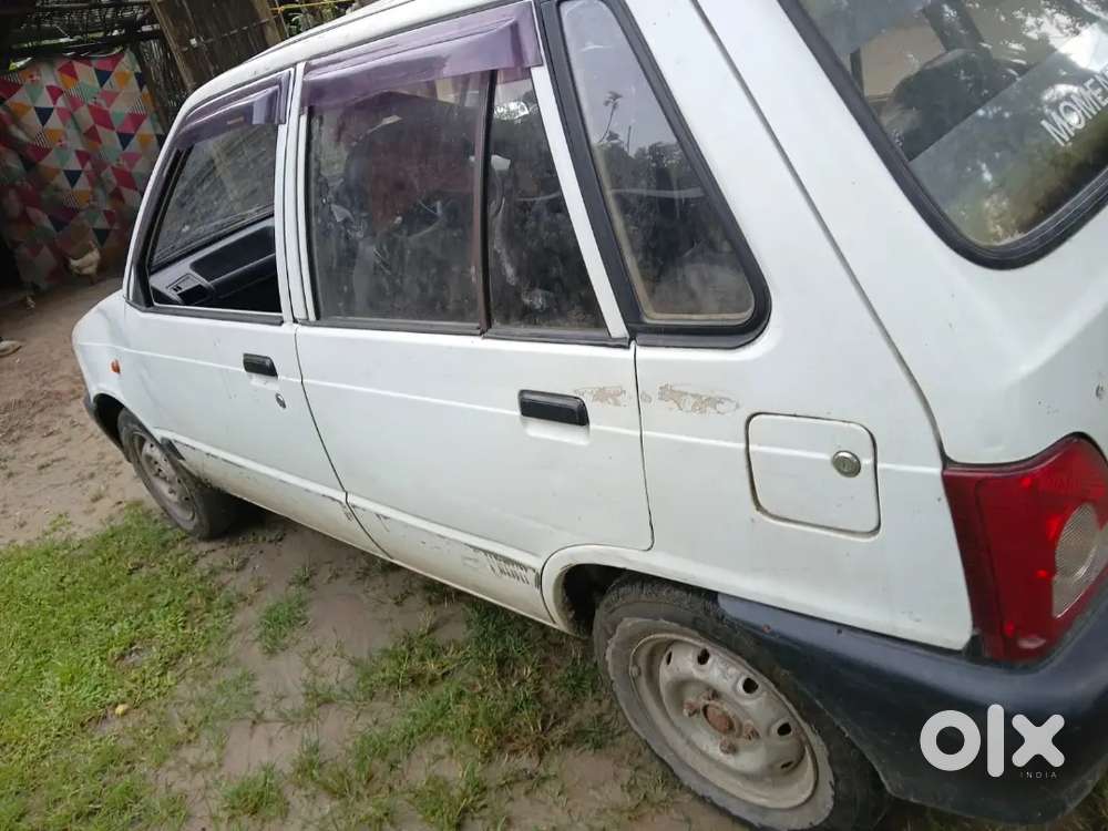 Maruti Suzuki 800 2001 Petrol Manual