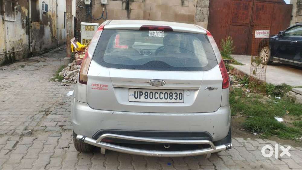 Ford Figo 2012