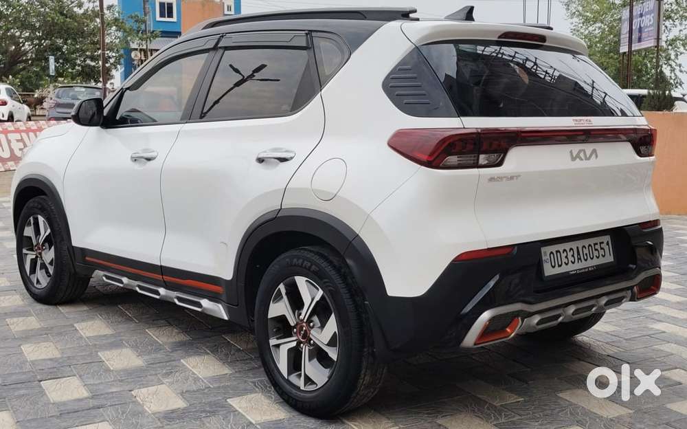 Kia Sonet 1.5 Htx Plus Diesel Dt, 2022, Diesel