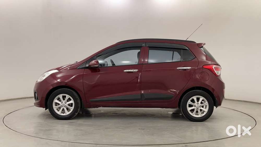 Hyundai Grand I10 1.2 Kappa Asta At Vtvt, 2015, Petrol