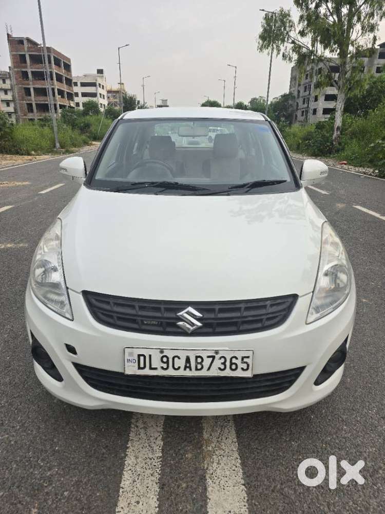 Maruti Suzuki Dzire 1.2 Vxi, 2012, Petrol