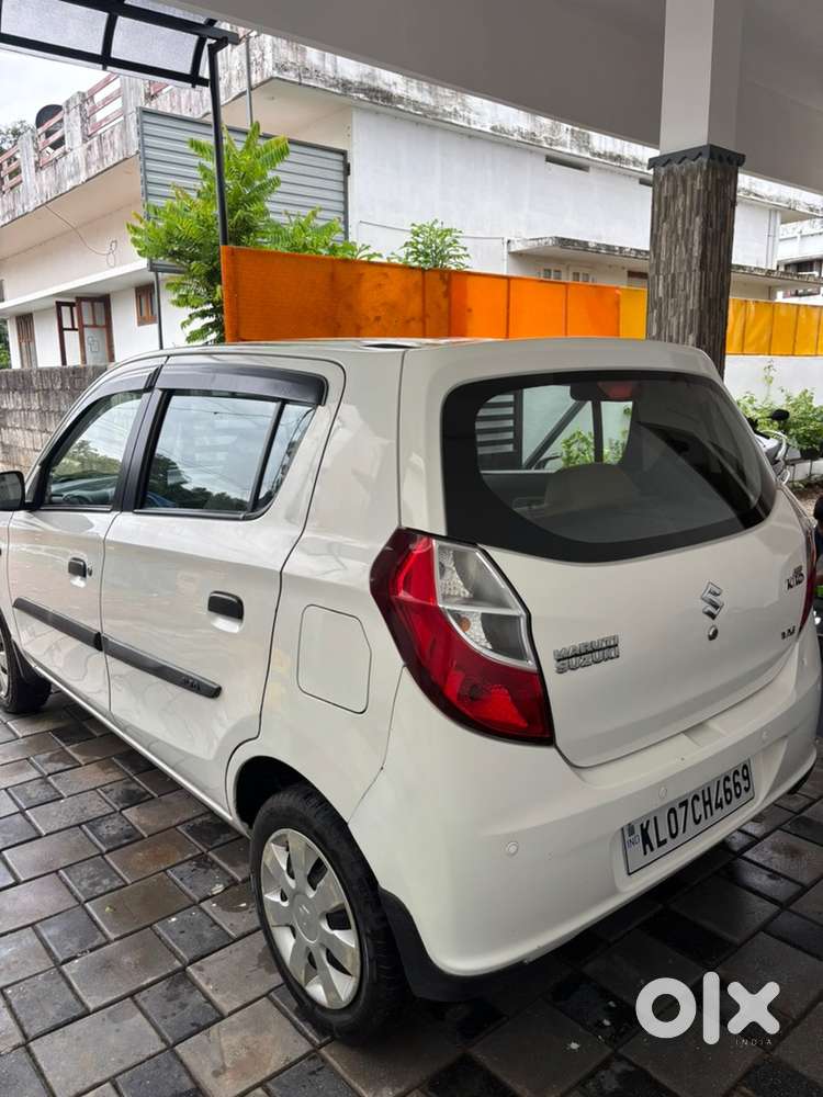 Maruti Alto K10 Vxi Automatic Amt