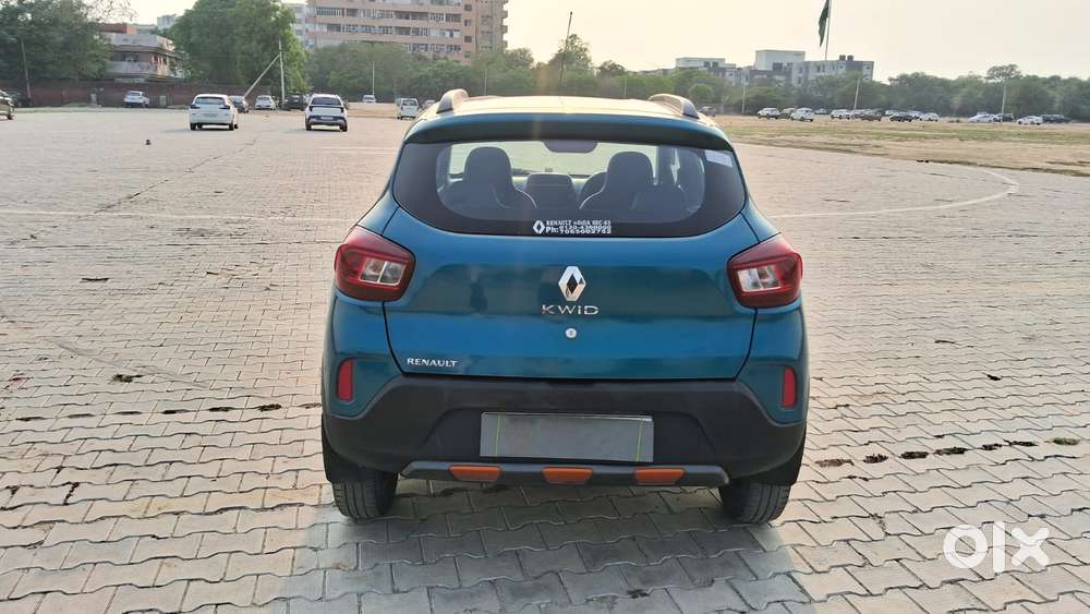 Renault Kwid Climber 1.0 Amt Opt, 2020, Petrol