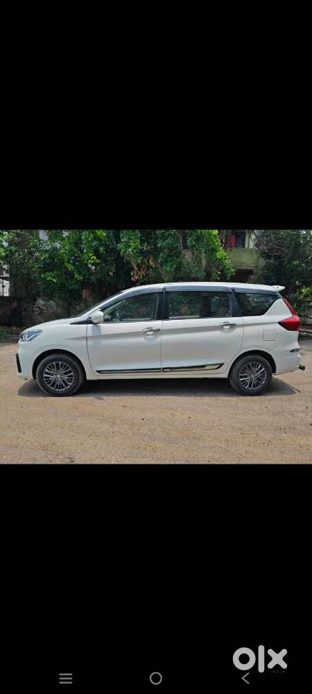 Maruti Suzuki Ertiga 1.5 Zxi, 2019, Petrol