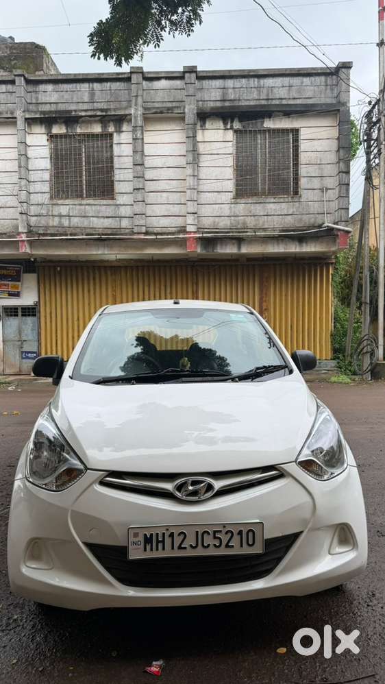 Hyundai Eon Petrol 2013