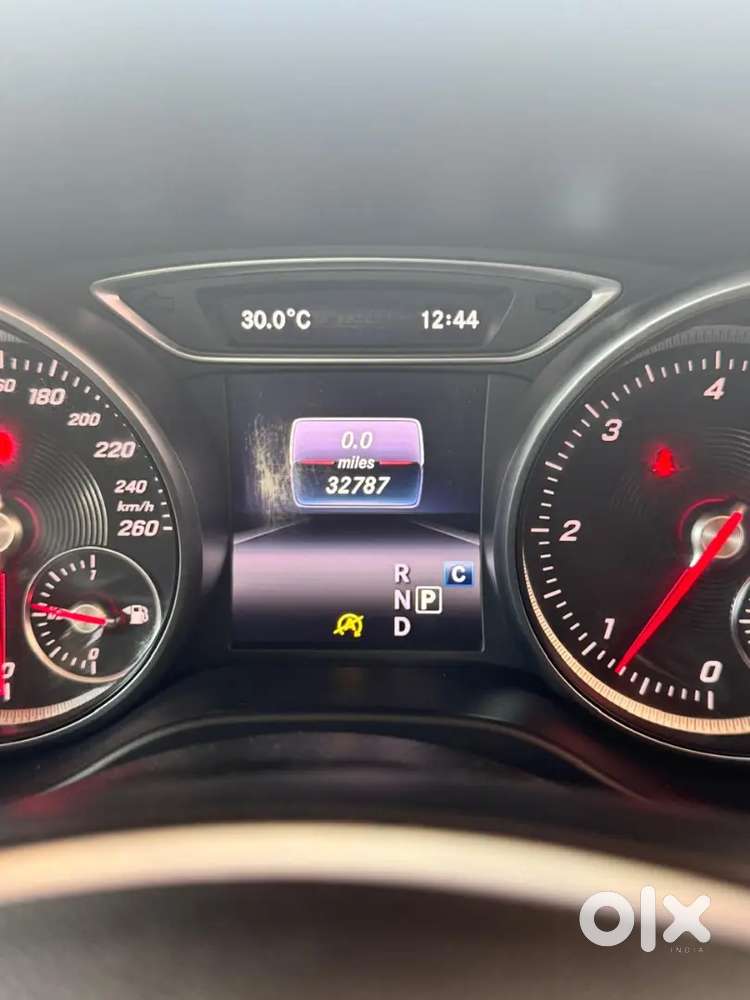 Mercedes-benz Gla Diesel 2018