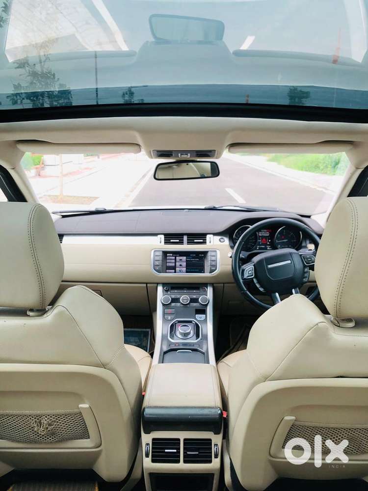 Land Rover Range Evoque Prestige Sd4 (cbu), 2013, Diesel