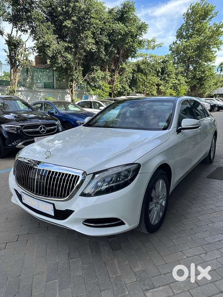 Mercedes Benz S-class 350 Converted To Maybach For Sale