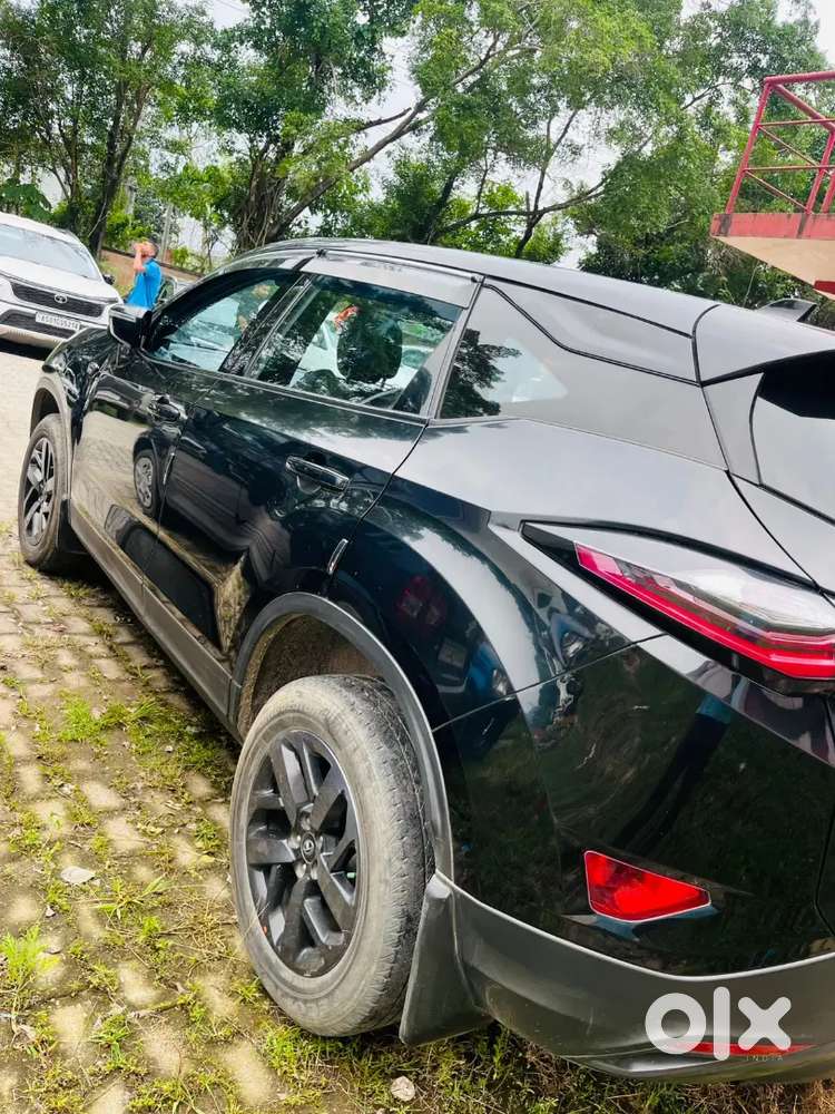 Tata Harrier 2022 Diesel 65000 Km Driven