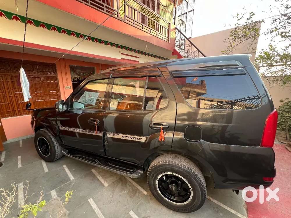 Tata Safari Storme Varicor 400 2017 Diesel Well Maintained