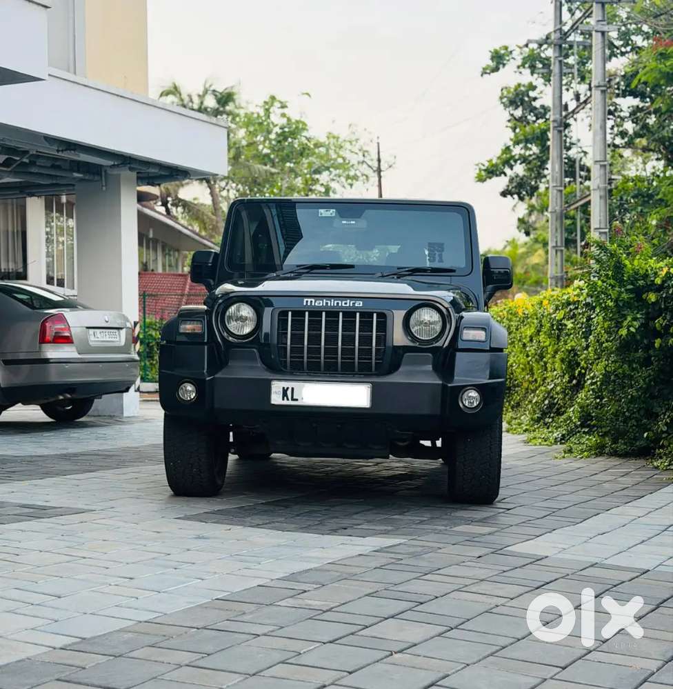 Thar 4*4 Automatic Transmission